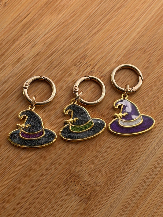 Wicked Witch Resin ID Tag