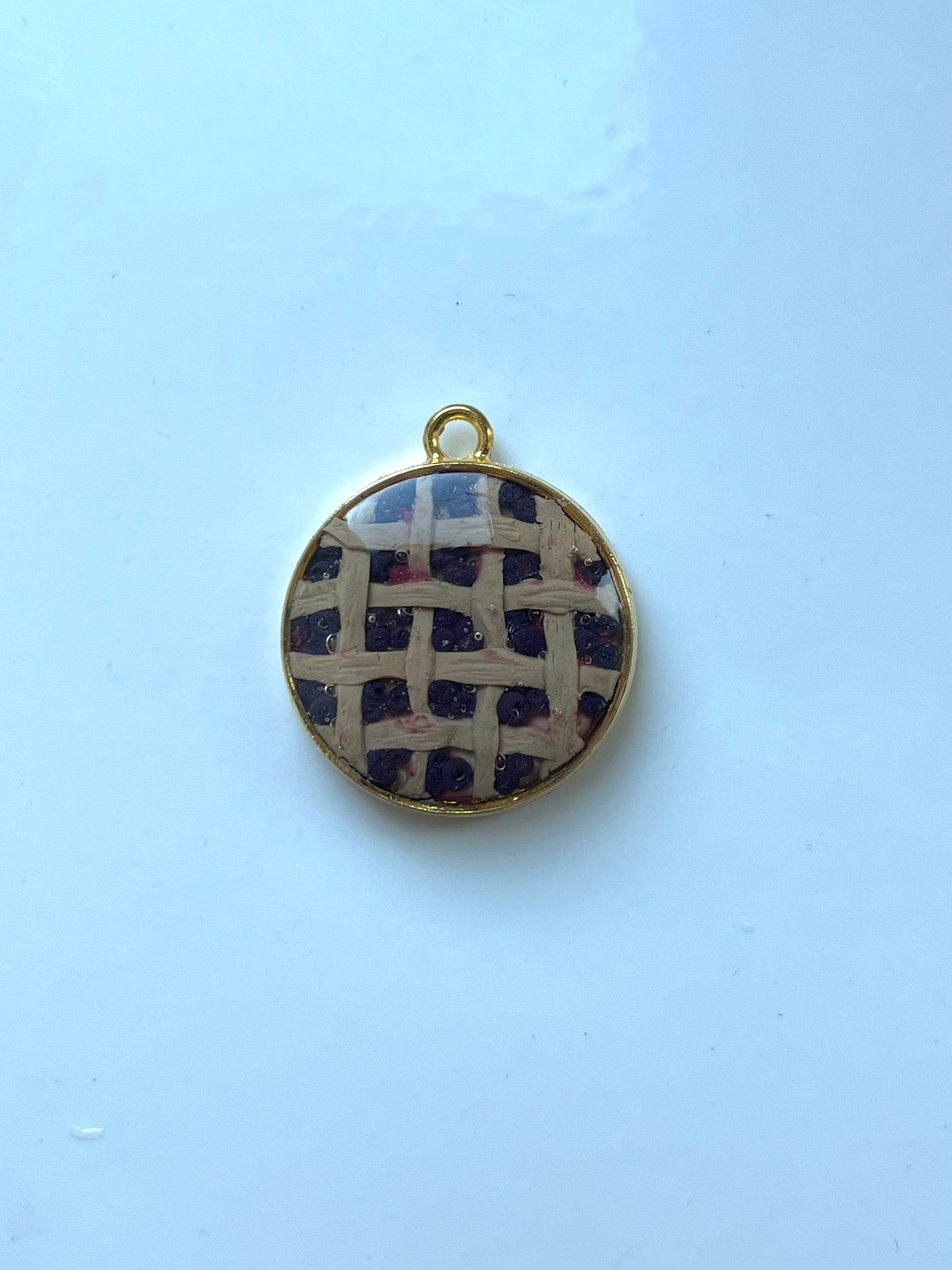 Sweet as Pie Pet ID Tags