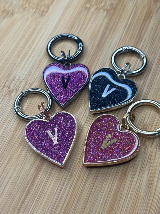 Lovin’ Heart Shape Pet ID Tag